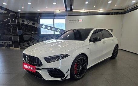 Mercedes-Benz A-Класс AMG, 2025 год, 9 090 000 рублей, 3 фотография