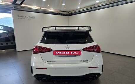 Mercedes-Benz A-Класс AMG, 2025 год, 9 090 000 рублей, 5 фотография
