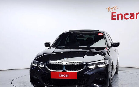 BMW 3 серия, 2021 год, 3 530 000 рублей, 3 фотография