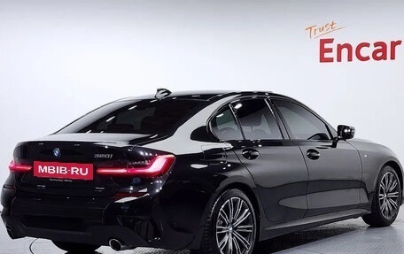 BMW 3 серия, 2021 год, 3 530 000 рублей, 2 фотография