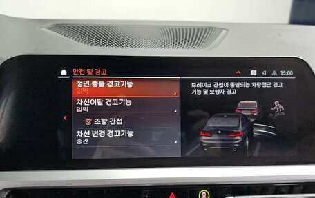 BMW 3 серия, 2021 год, 3 530 000 рублей, 16 фотография