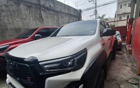 Toyota Hilux VIII, 2025 год, 6 850 000 рублей, 2 фотография