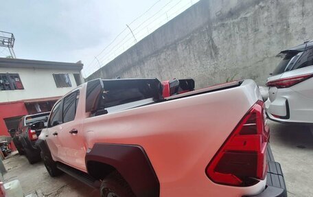 Toyota Hilux VIII, 2025 год, 6 850 000 рублей, 3 фотография