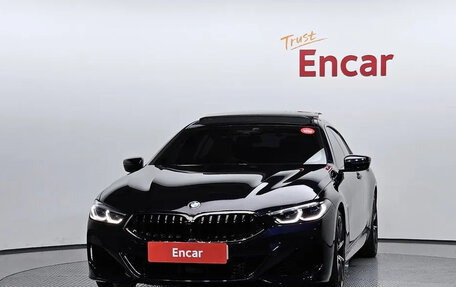 BMW 8 серия, 2021 год, 6 300 000 рублей, 3 фотография