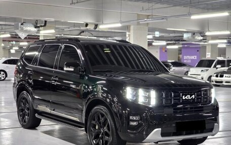 KIA Mohave I, 2022 год, 4 420 000 рублей, 3 фотография