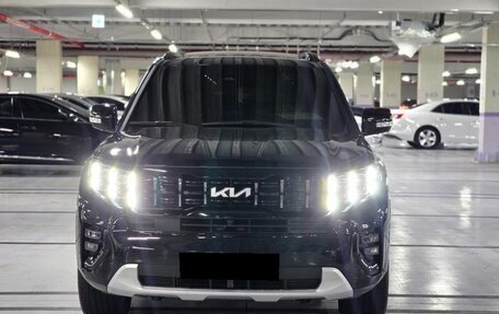 KIA Mohave I, 2022 год, 4 420 000 рублей, 2 фотография