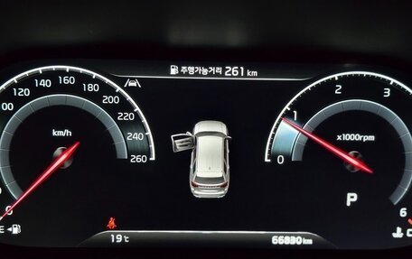 KIA Mohave I, 2022 год, 4 420 000 рублей, 12 фотография