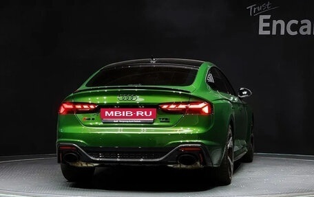 Audi RS 5, 2022 год, 8 900 777 рублей, 4 фотография