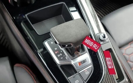 Audi RS 5, 2022 год, 8 900 777 рублей, 11 фотография