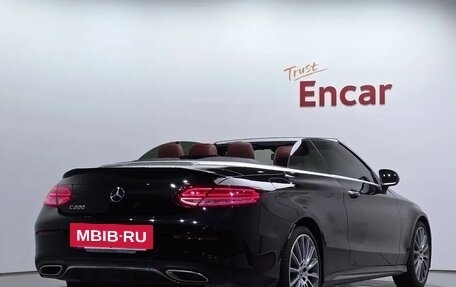 Mercedes-Benz C-Класс, 2022 год, 3 500 065 рублей, 3 фотография