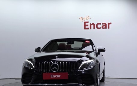 Mercedes-Benz C-Класс, 2022 год, 3 500 065 рублей, 7 фотография
