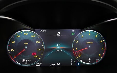 Mercedes-Benz C-Класс, 2022 год, 3 500 065 рублей, 12 фотография
