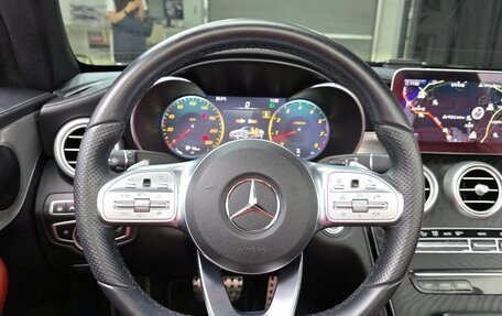 Mercedes-Benz C-Класс, 2022 год, 3 500 065 рублей, 10 фотография