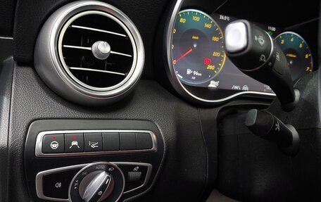 Mercedes-Benz C-Класс, 2022 год, 3 500 065 рублей, 17 фотография