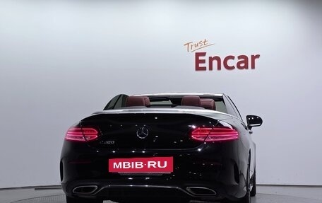 Mercedes-Benz C-Класс, 2022 год, 3 500 065 рублей, 19 фотография