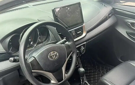 Toyota Yaris XP150 рестайлинг, 2020 год, 1 150 000 рублей, 13 фотография