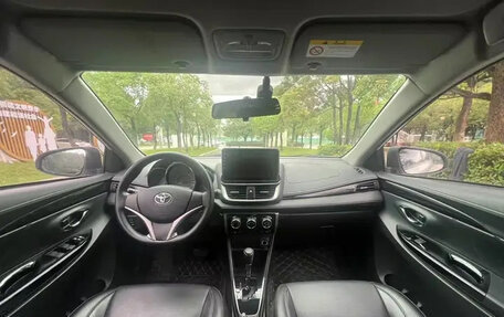 Toyota Yaris XP150 рестайлинг, 2020 год, 1 150 000 рублей, 11 фотография