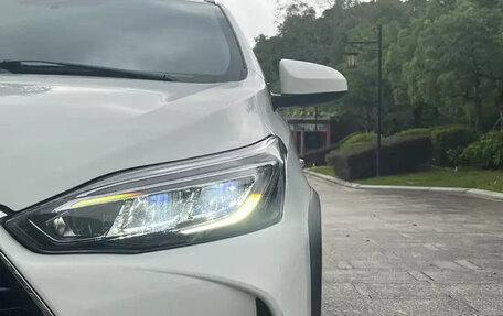 Toyota Yaris XP150 рестайлинг, 2020 год, 1 150 000 рублей, 9 фотография