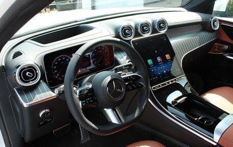 Mercedes-Benz GLC Coupe, 2025 год, 12 690 000 рублей, 7 фотография