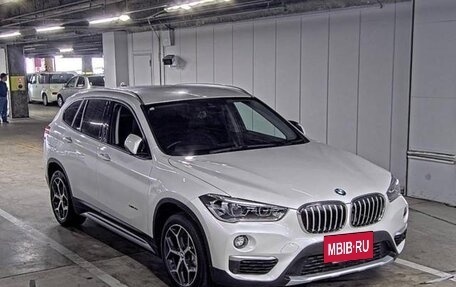 BMW X1, 2018 год, 1 485 100 рублей, 2 фотография
