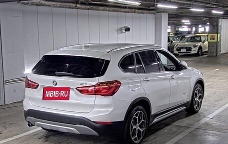 BMW X1, 2018 год, 1 485 100 рублей, 3 фотография