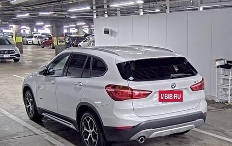 BMW X1, 2018 год, 1 485 100 рублей, 4 фотография