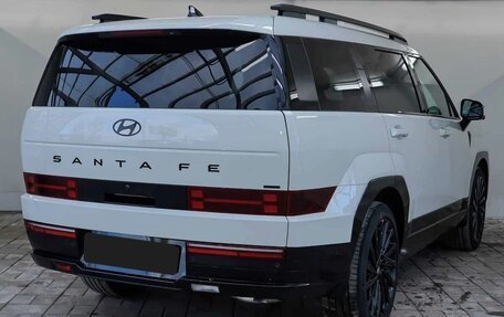 Hyundai Santa Fe IV, 2024 год, 4 170 000 рублей, 3 фотография