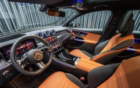 Mercedes-Benz GLC Coupe, 2025 год, 12 190 000 рублей, 4 фотография
