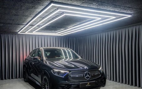 Mercedes-Benz GLC Coupe, 2025 год, 12 190 000 рублей, 3 фотография