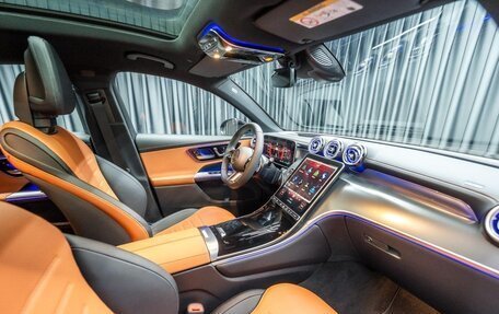 Mercedes-Benz GLC Coupe, 2025 год, 12 190 000 рублей, 13 фотография