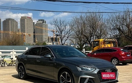 Audi A4, 2022 год, 2 596 869 рублей, 3 фотография