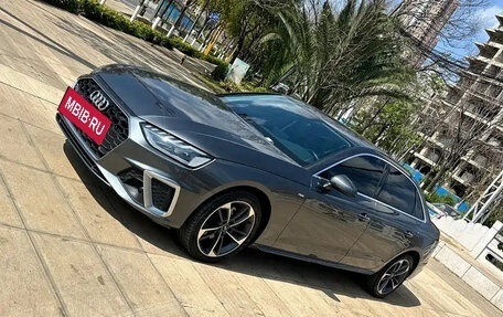 Audi A4, 2022 год, 2 596 869 рублей, 6 фотография