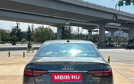 Audi A4, 2022 год, 2 596 869 рублей, 5 фотография