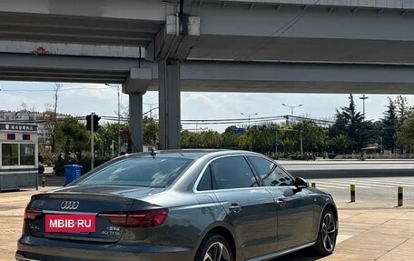 Audi A4, 2022 год, 2 596 869 рублей, 4 фотография