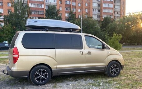 Hyundai H-1 II рестайлинг, 2008 год, 1 200 000 рублей, 4 фотография