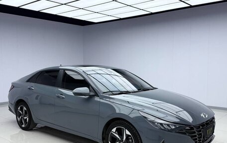 Hyundai Elantra, 2020 год, 1 400 000 рублей, 2 фотография