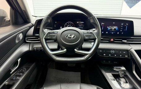 Hyundai Elantra, 2020 год, 1 400 000 рублей, 3 фотография