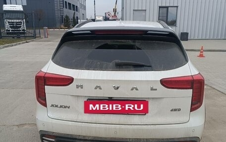 Haval Jolion, 2024 год, 2 071 950 рублей, 3 фотография
