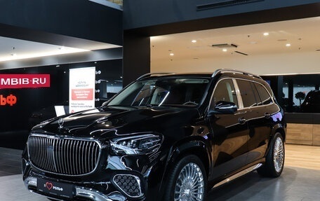 Mercedes-Benz Maybach GLS I, 2025 год, 29 500 000 рублей, 2 фотография