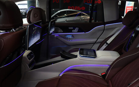 Mercedes-Benz Maybach GLS I, 2025 год, 29 500 000 рублей, 16 фотография