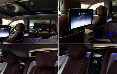 Mercedes-Benz Maybach GLS I, 2025 год, 29 500 000 рублей, 20 фотография