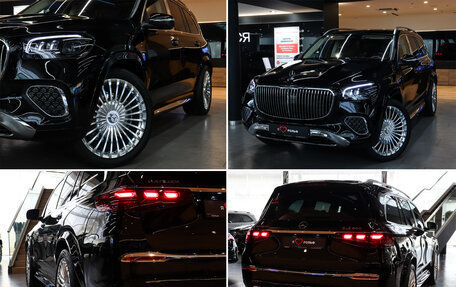 Mercedes-Benz Maybach GLS I, 2025 год, 29 500 000 рублей, 24 фотография