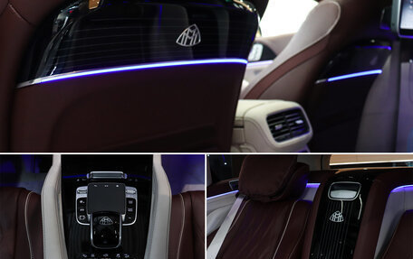 Mercedes-Benz Maybach GLS I, 2025 год, 29 500 000 рублей, 21 фотография