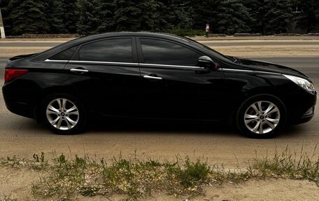 Hyundai Sonata VI, 2011 год, 1 200 000 рублей, 2 фотография