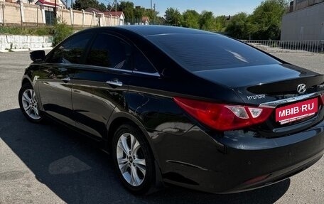 Hyundai Sonata VI, 2011 год, 1 200 000 рублей, 3 фотография