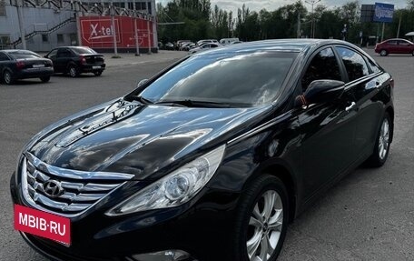 Hyundai Sonata VI, 2011 год, 1 200 000 рублей, 5 фотография