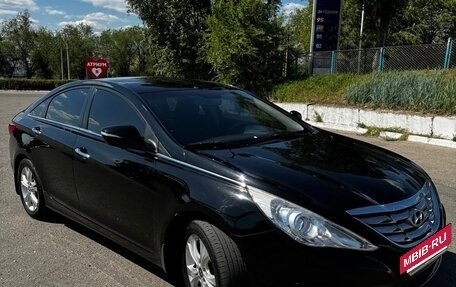 Hyundai Sonata VI, 2011 год, 1 200 000 рублей, 6 фотография