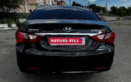 Hyundai Sonata VI, 2011 год, 1 200 000 рублей, 7 фотография