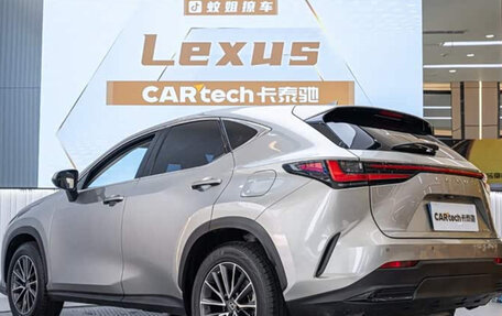 Lexus NX, 2022 год, 3 485 000 рублей, 4 фотография