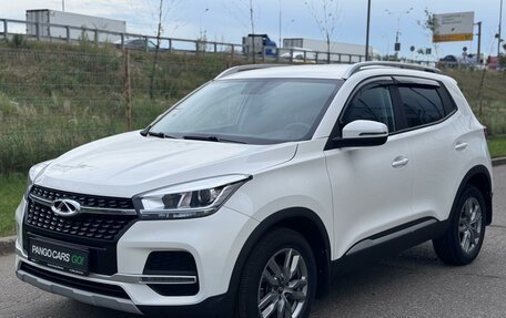 Chery Tiggo 4 I рестайлинг, 2020 год, 1 250 000 рублей, 4 фотография
